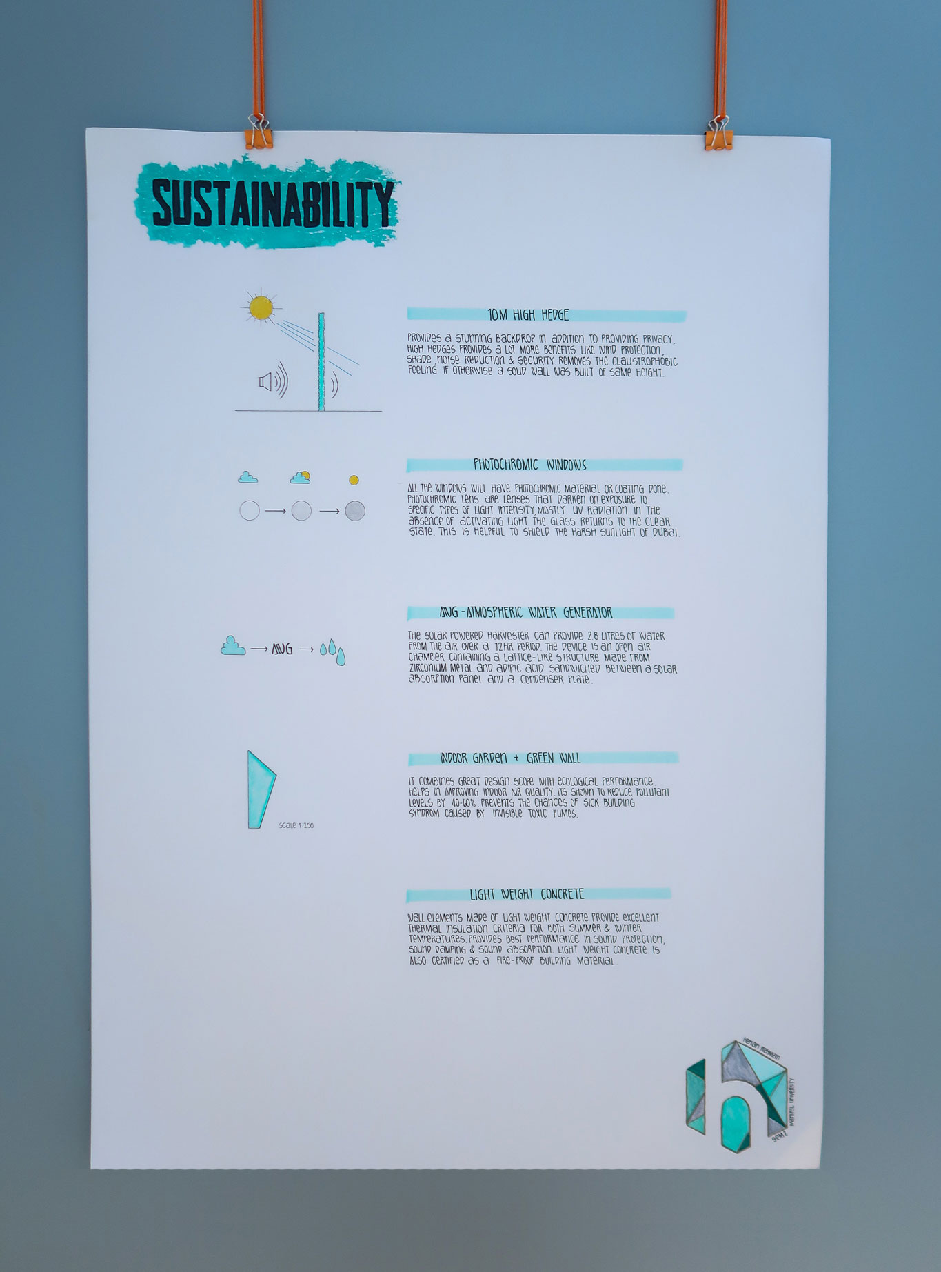 sustainability
