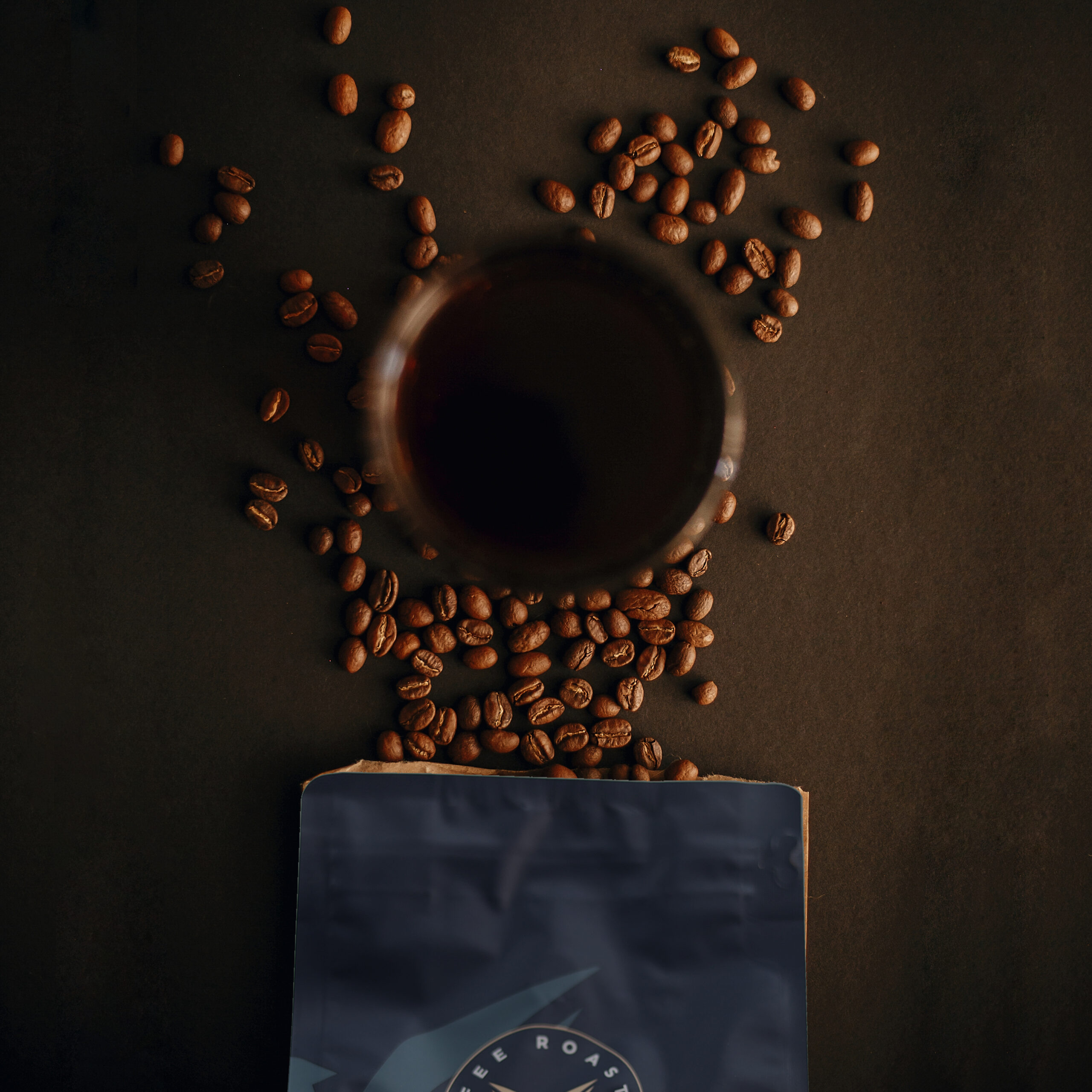 Falcon Coffee - Social Media