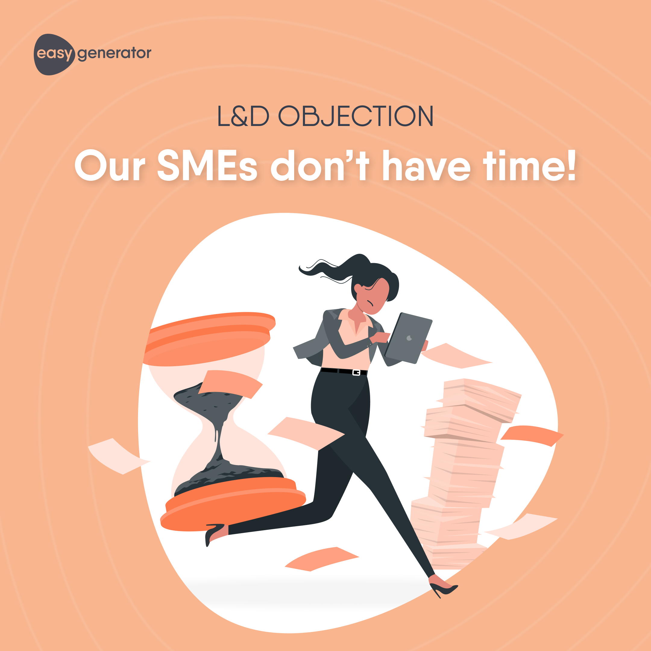 Easygenerator Social Media