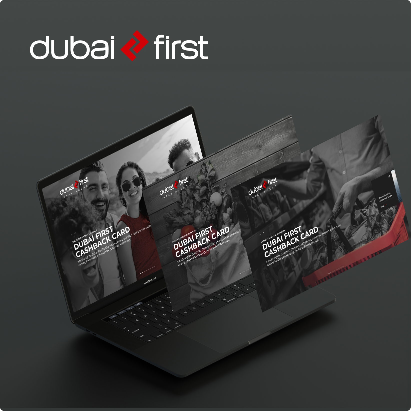 Dubai First Bank