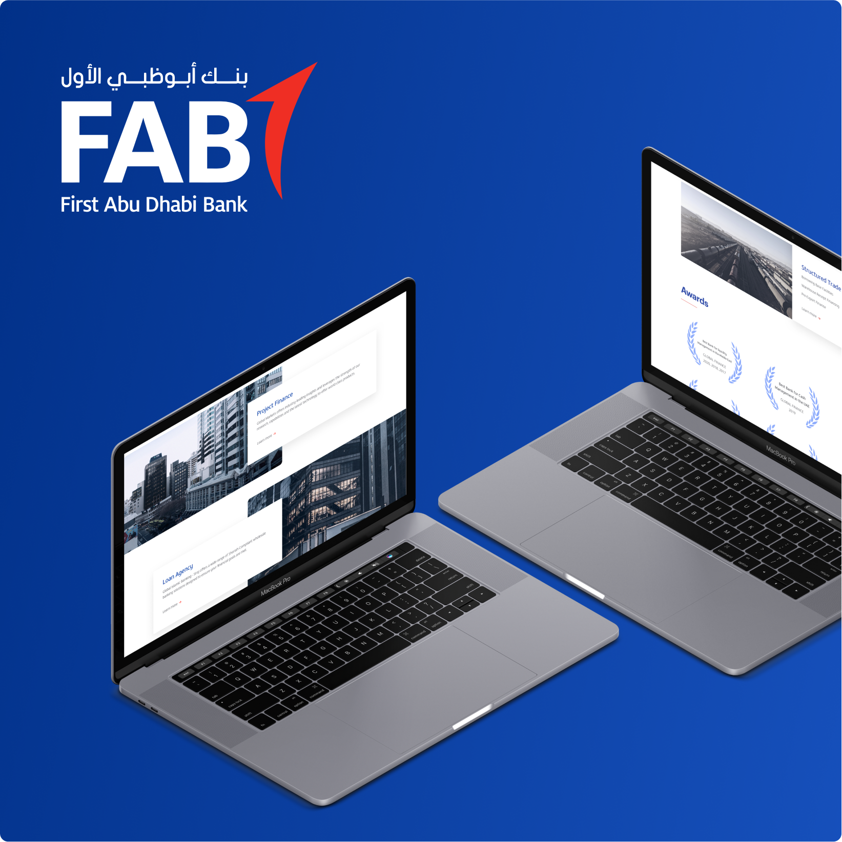 First Abu Dhabi Bank (FAB)